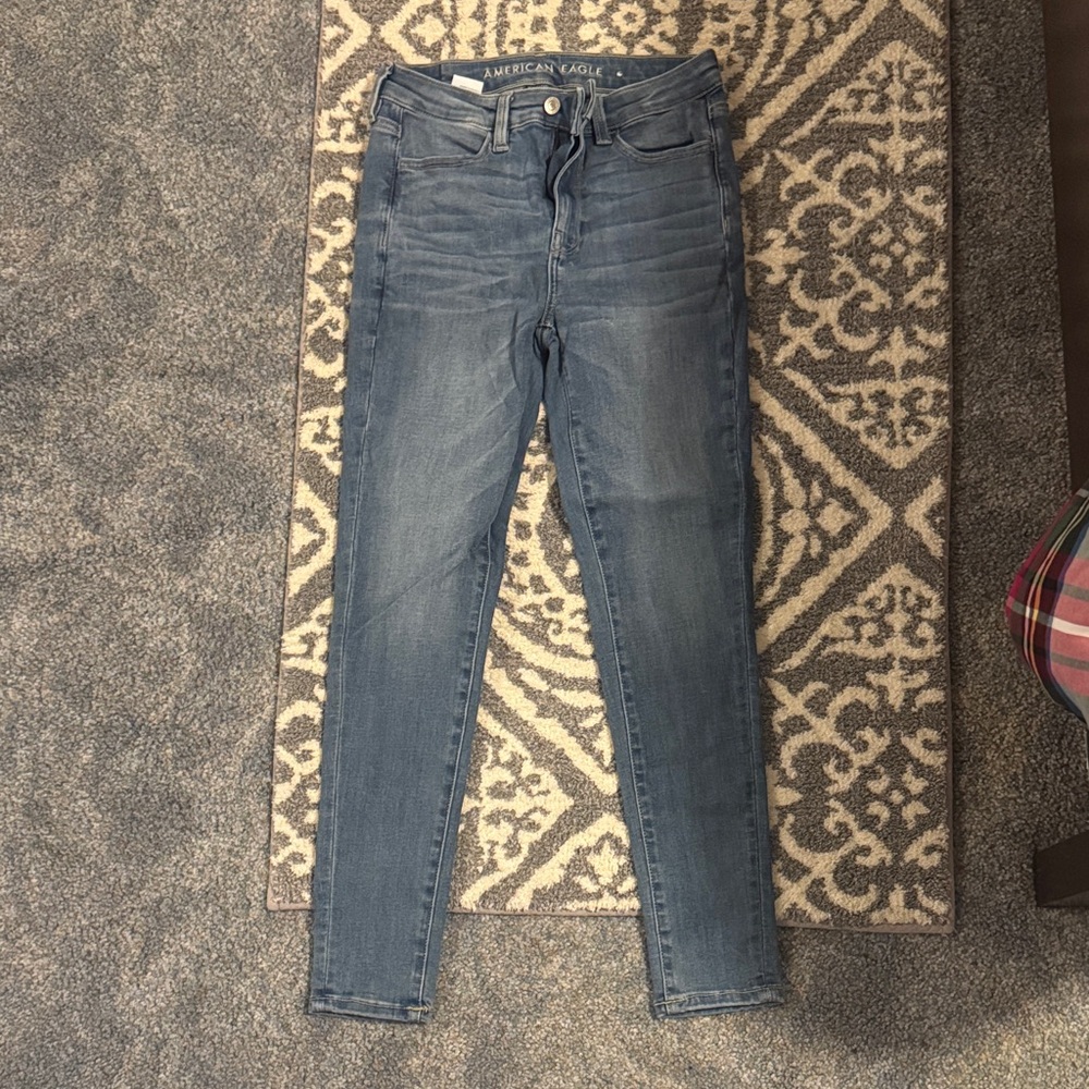 AE Next Level Stretch Jeggings